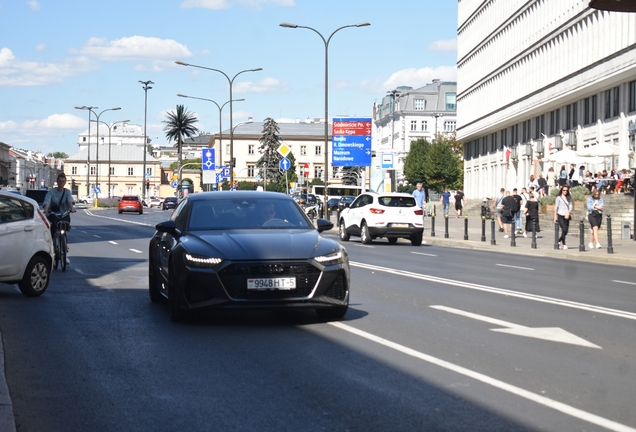 Audi RS7 Sportback C8