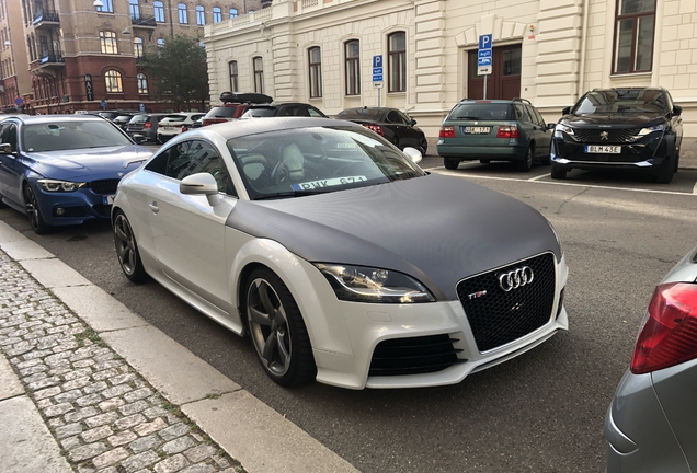 Audi TT-RS