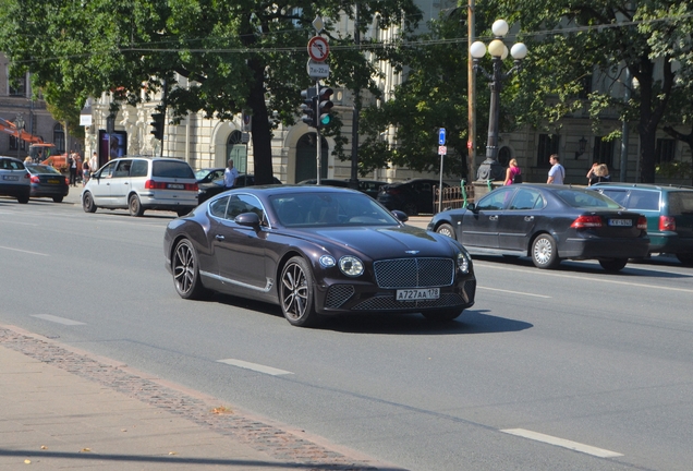 Bentley Continental GT 2018