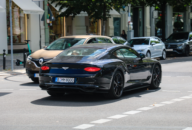 Bentley Continental GT 2018