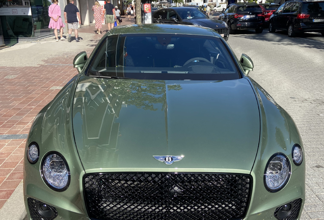 Bentley Continental GT Speed 2021