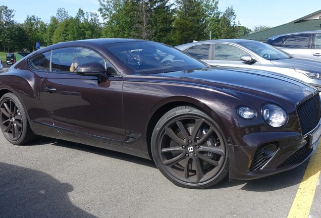 Bentley Continental GT V8 2020