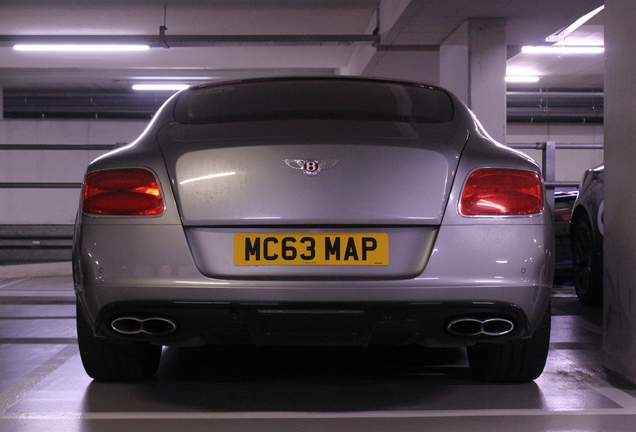 Bentley Continental GT V8 S