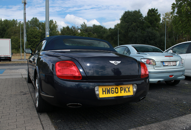 Bentley Continental GTC