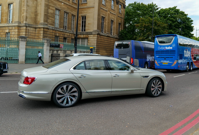 Bentley Flying Spur W12 2020