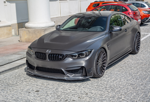 BMW Hamann M4 F82 Coupé