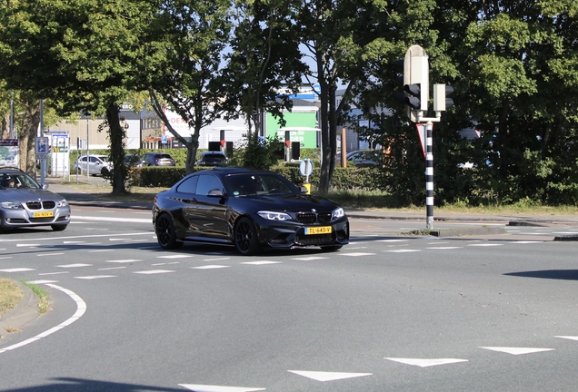 BMW M2 Coupé F87 2018