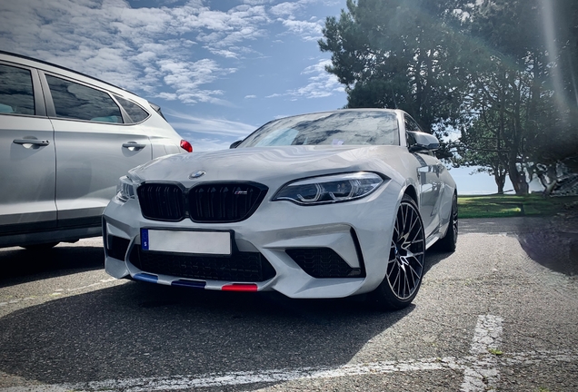 BMW M2 Coupé F87 2018 Competition