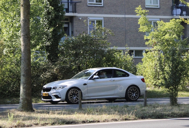 BMW M2 Coupé F87 2018 Competition