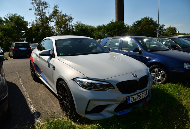 BMW M2 Coupé F87 2018 Competition