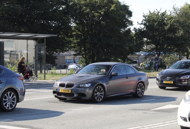 BMW M3 E93 Cabriolet