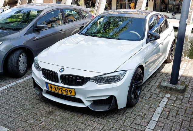 BMW M3 F80 Sedan