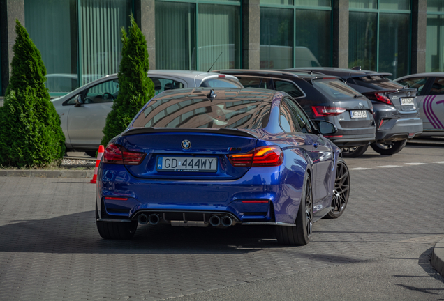 BMW M4 F82 Coupé