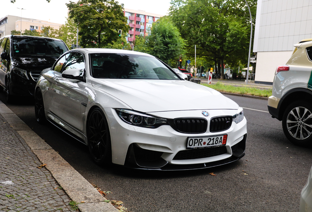 BMW M4 F83 Convertible