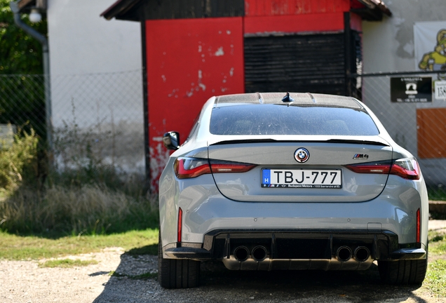 BMW M4 G82 Coupé Competition