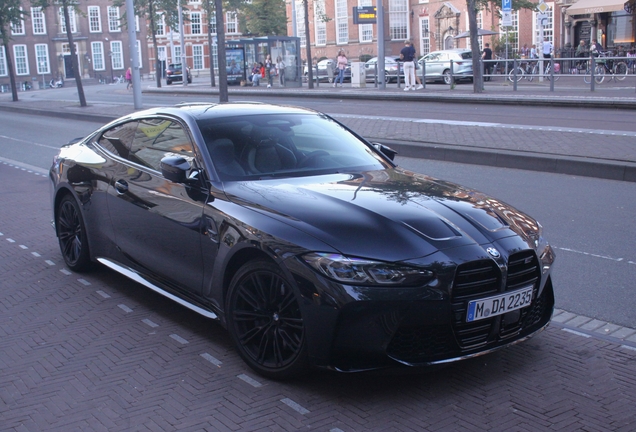 BMW M4 G82 Coupé Competition