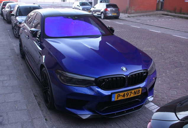 BMW M5 F90 Competition