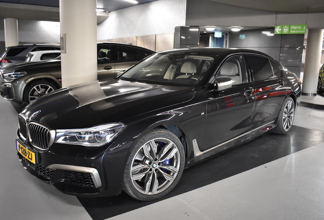 BMW M760Li xDrive