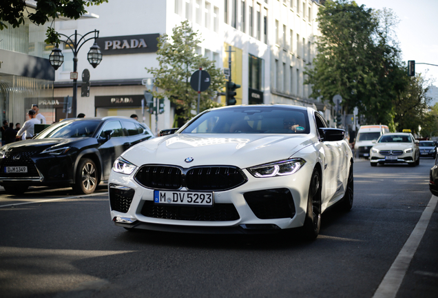 BMW M8 F92 Coupé Competition