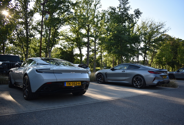 BMW M8 F92 Coupé Competition