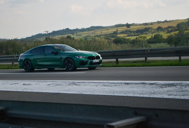 BMW M8 F93 Gran Coupé Competition