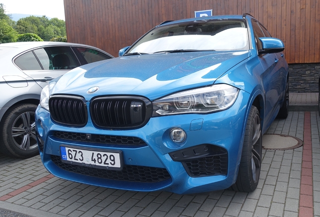 BMW X6 M F86