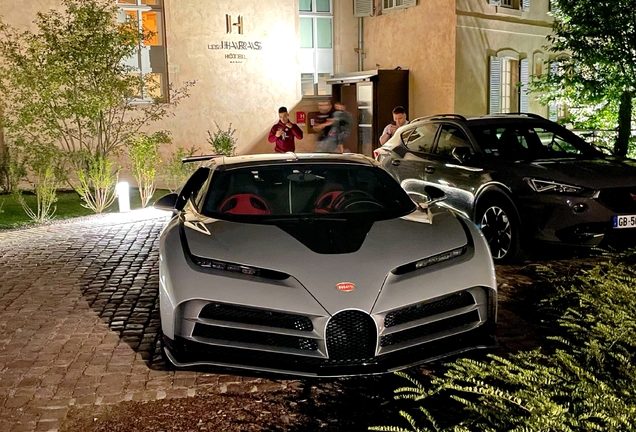 Bugatti Centodieci