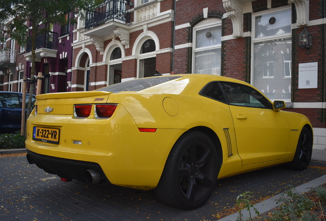 Chevrolet Camaro SS