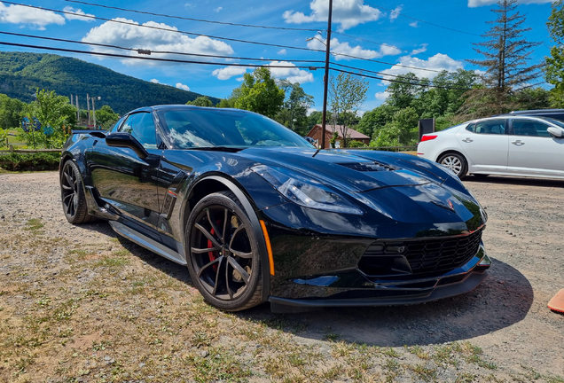 Chevrolet Corvette C7 Grand Sport