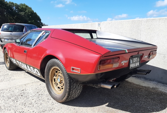 De Tomaso Pantera