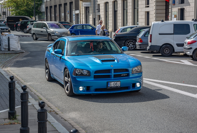 Dodge Charger SRT-8 Super Bee