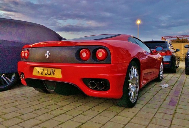 Ferrari 360 Modena