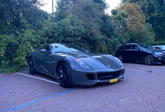 Ferrari 599 GTB Fiorano