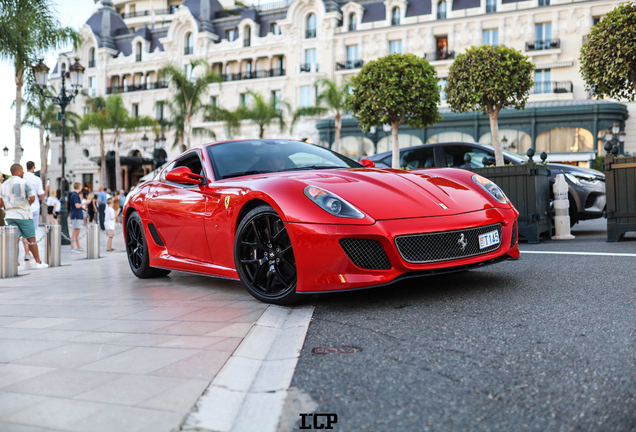 Ferrari 599 GTO