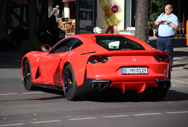 Ferrari 812 Superfast