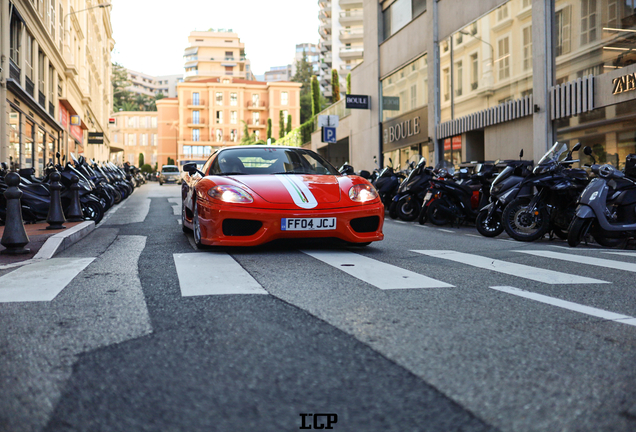 Ferrari Challenge Stradale