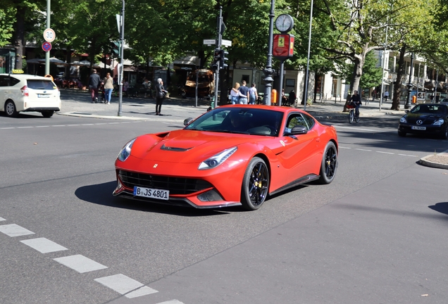 Ferrari F12berlinetta Novitec Rosso