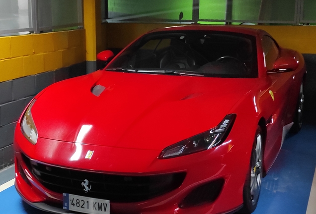 Ferrari Portofino