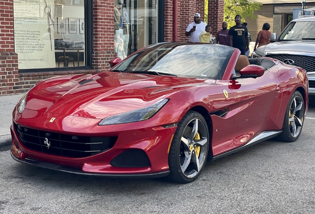 Ferrari Portofino M