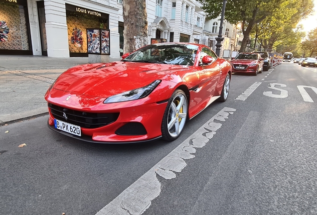 Ferrari Portofino M