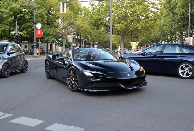 Ferrari SF90 Spider Assetto Fiorano