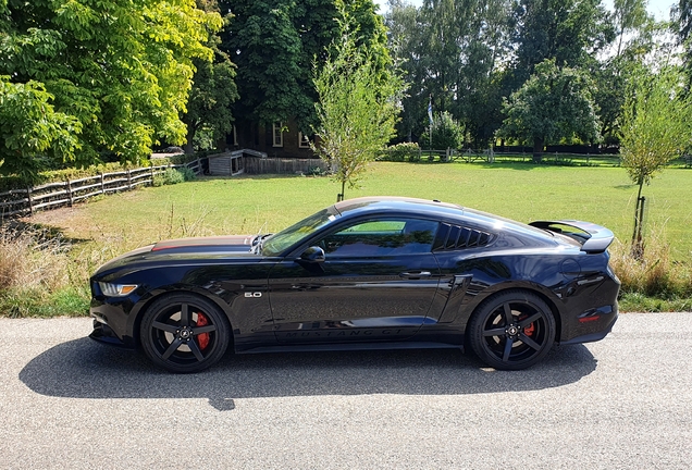 Ford Mustang GT 2015