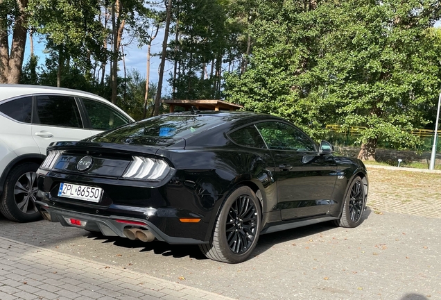 Ford Mustang GT 2018