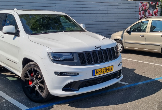 Jeep Grand Cherokee SRT 2013