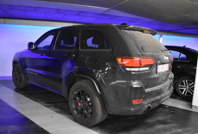 Jeep Grand Cherokee SRT 2017