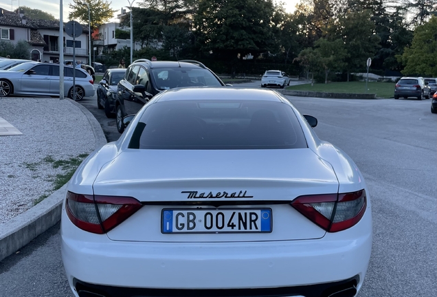 Maserati GranTurismo Sport