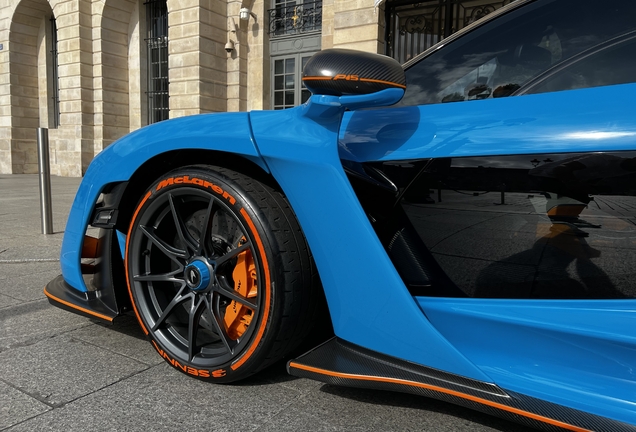 McLaren Senna