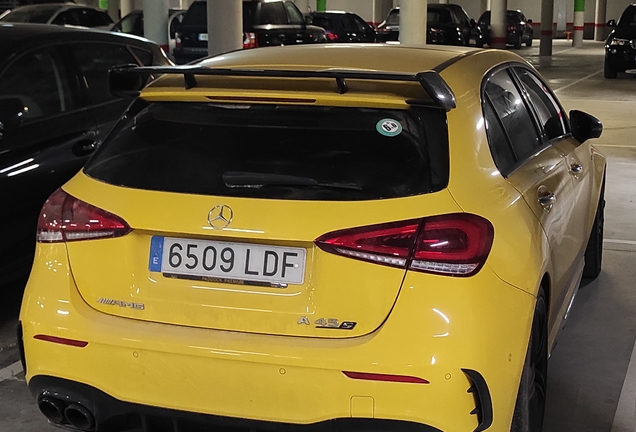 Mercedes-AMG A 45 S W177