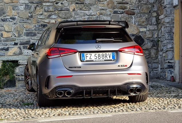 Mercedes-AMG A 45 S W177