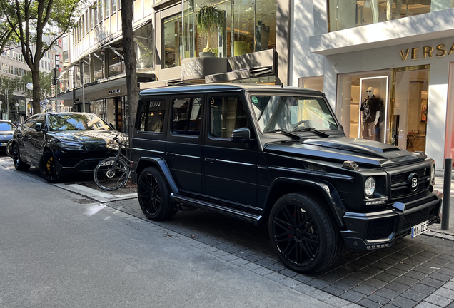 Mercedes-AMG Brabus G 63 2016